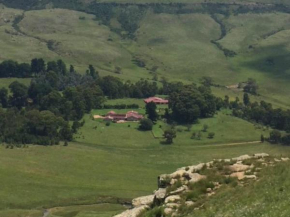 Mvemve Lodge at GrootPoort